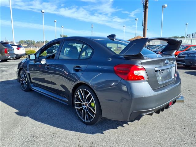 2020 Subaru WRX STI:1058U