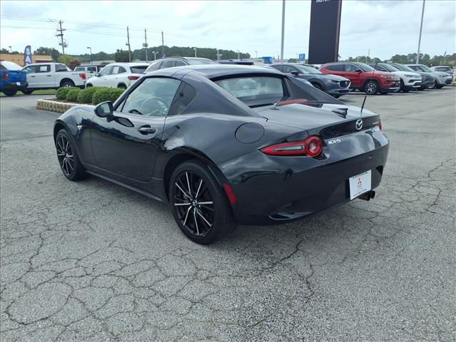 2025 Mazda MX-5 Miata RF Grand Touring:1211U