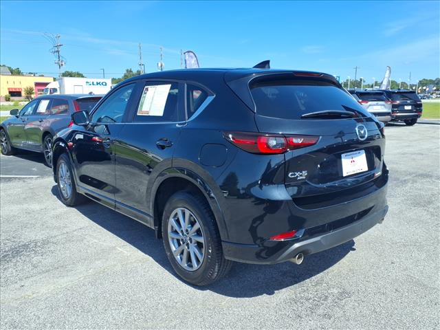 2025 Mazda CX-5 2.5 S Preferred Package:1321U