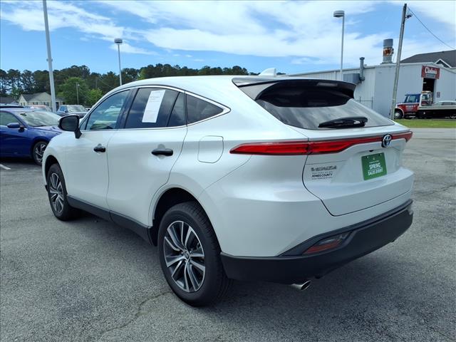 2023 Toyota Venza LE:1147U