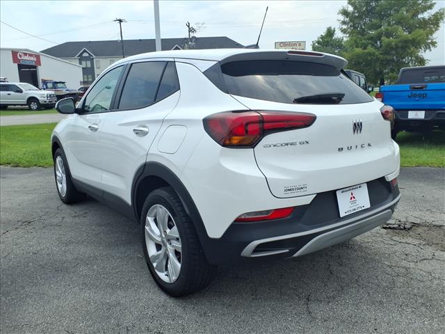 2025 Buick Encore GX Preferred:1257U