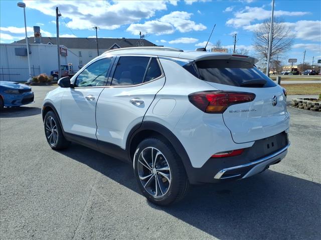 2021 Buick Encore GX Essence:1014U