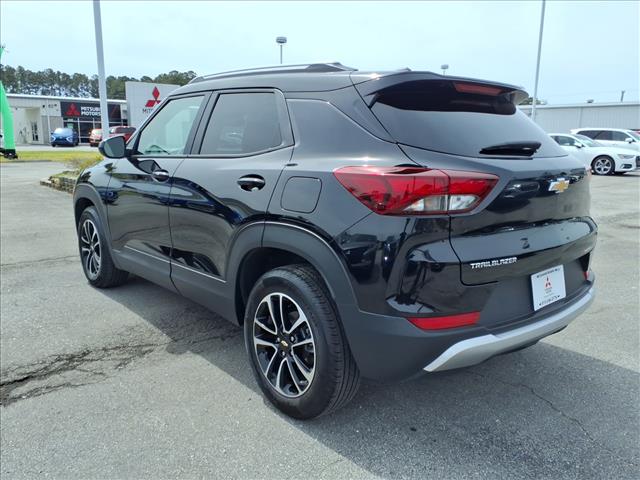 2025 Chevrolet Trailblazer LT:1121U