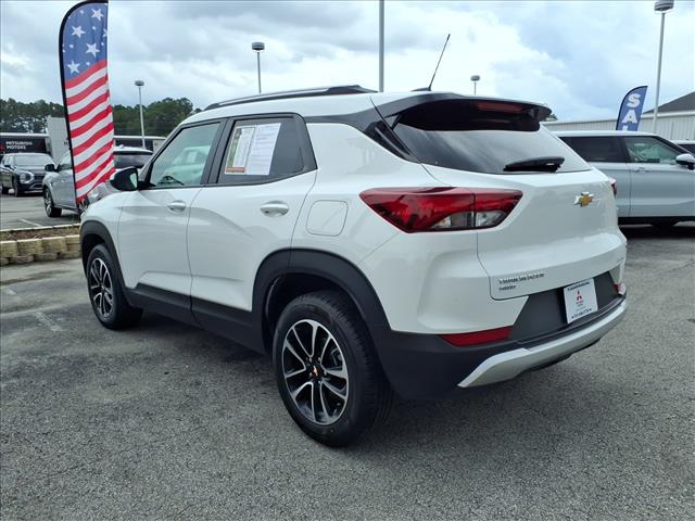 2024 Chevrolet Trailblazer LT:1196U