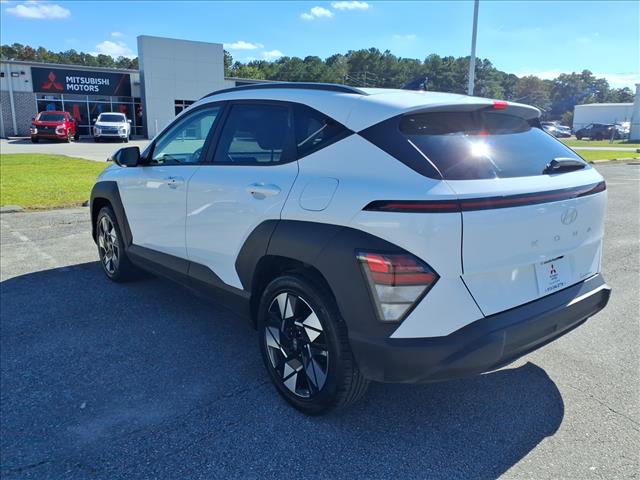 2025 Hyundai KONA SEL:1338U