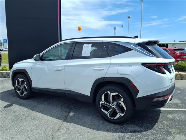 2024 Hyundai TUCSON Plug-in Hybrid Limited:1150U