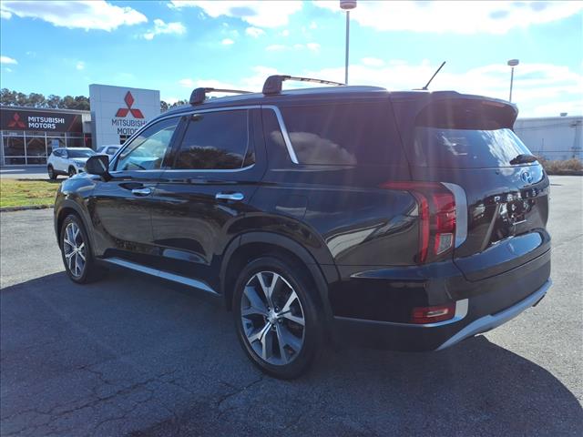 2020 Hyundai PALISADE SEL:1004U