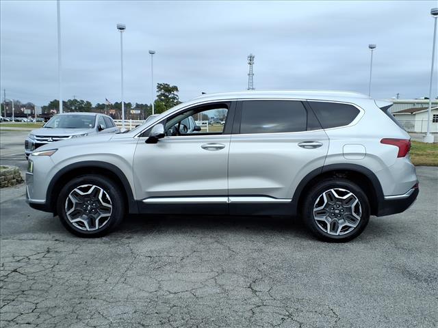 2023 Hyundai SANTA FE Plug-In Hybrid Limited:1095U