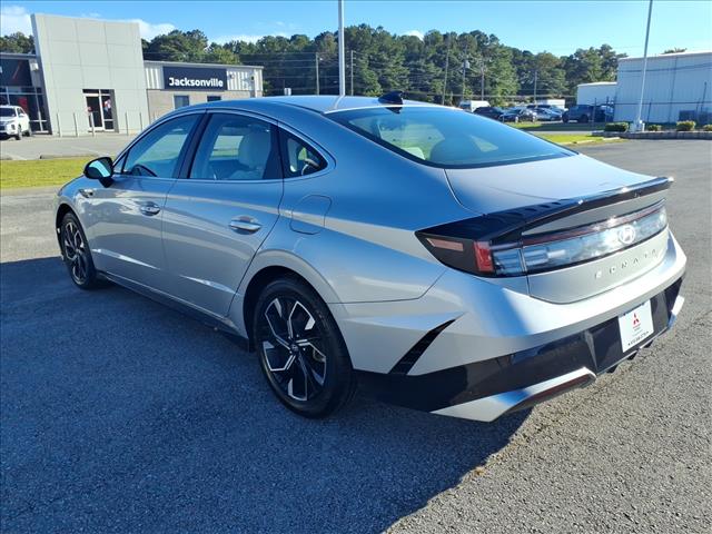 2025 Hyundai SONATA SEL:1322U