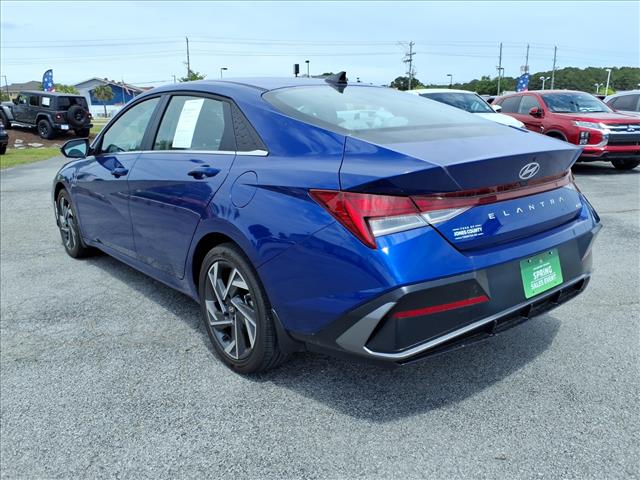 2025 Hyundai ELANTRA Hybrid Limited:1145U