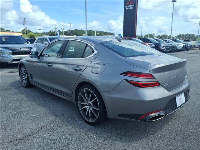 2025 Genesis G70 2.5T:1164U