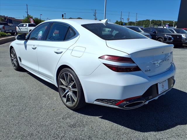 2025 Genesis G70 2.5T:1124U