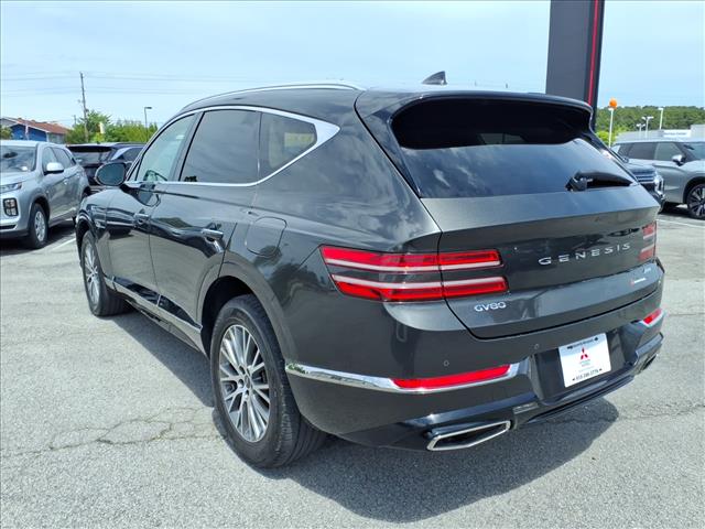 2024 Genesis GV80 2.5T (A8):1101U