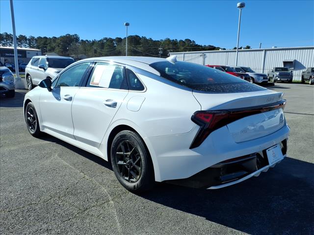 2025 Kia K5 LXS:1106U