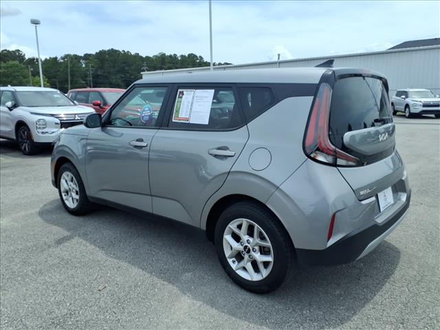 2025 Kia Soul LX:1177U