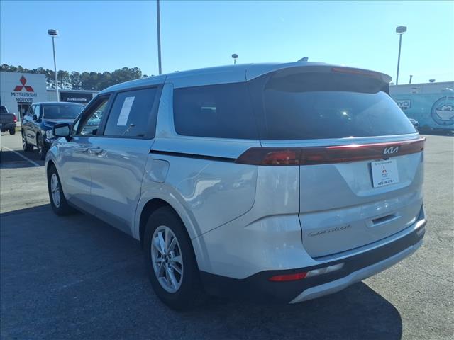 2022 Kia Carnival LXS:1086U
