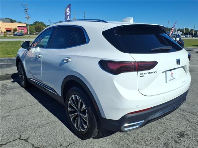 2024 Buick Envision Preferred:1336U