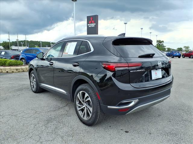 2023 Buick Envision Essence:1197U