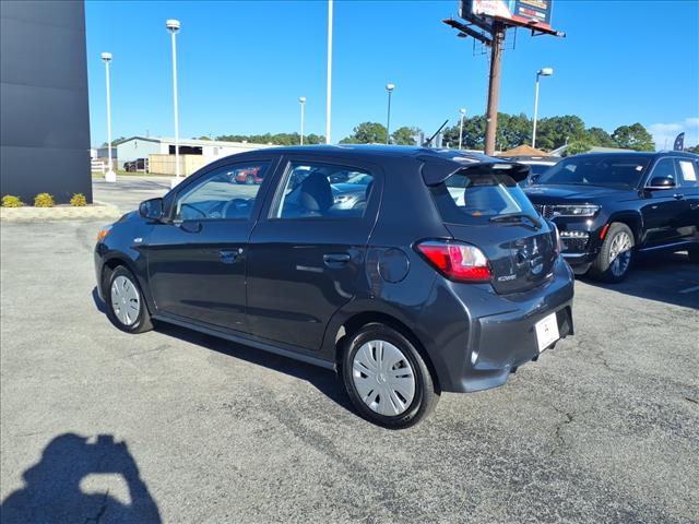 2024 Mitsubishi Mirage ES:1319U