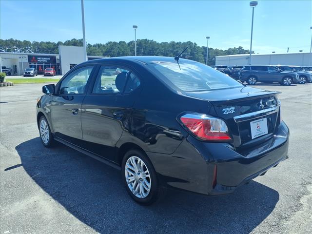 2024 Mitsubishi Mirage G4 LE:1278U