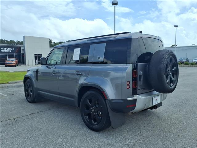 2020 Land Rover Defender HSE:1221U
