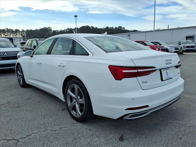 2024 Audi A6 Premium Plus:1068U