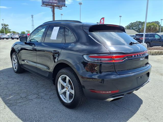 2021 Porsche Macan:1153U