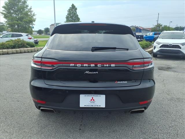 2021 Porsche Macan:1268U