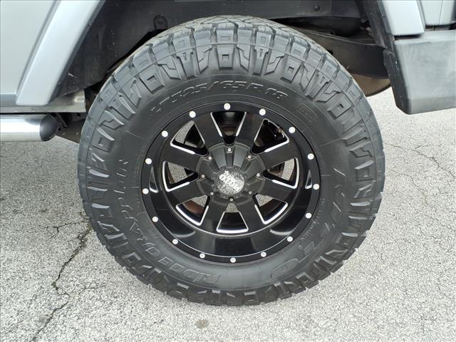 2013 Jeep Wrangler Sahara:1088U