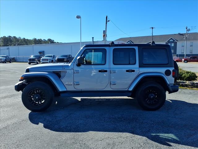 2020 Jeep Wrangler Unlimited Sahara:1048U