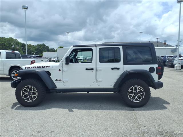 2024 Jeep Wrangler Rubicon:1214U