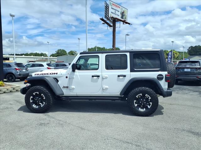2024 Jeep Wrangler Rubicon:1219U