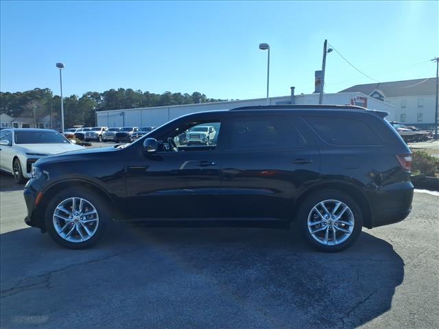 2024 Dodge Durango GT Plus:1063U