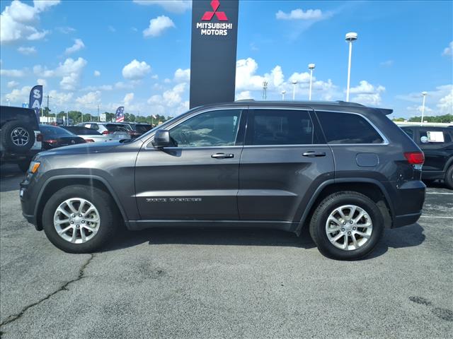 2021 Jeep Grand Cherokee Laredo E:1305U