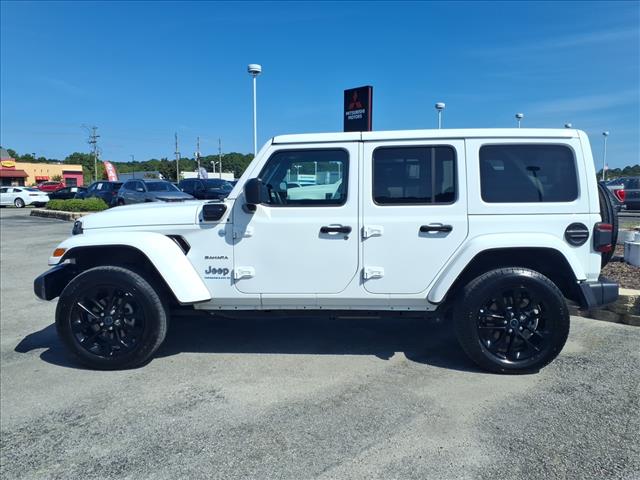 2024 Jeep Wrangler Sahara:1329U
