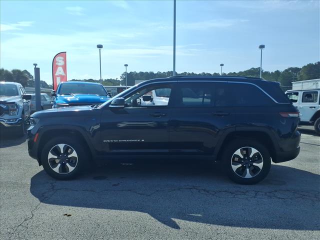2024 Jeep Grand Cherokee 4xe:1300U