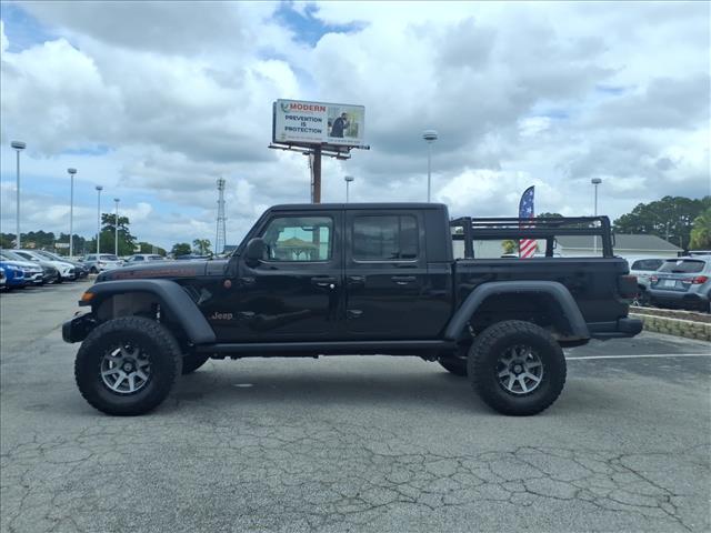 2023 Jeep Gladiator Rubicon:1226U