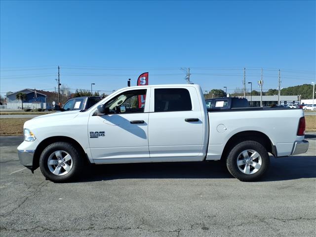 2022 RAM 1500 Classic SLT:1083U