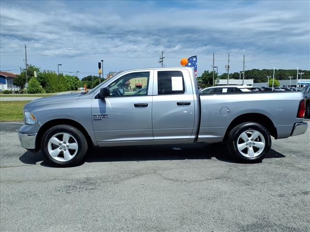 2024 RAM 1500 Classic SLT:1151U