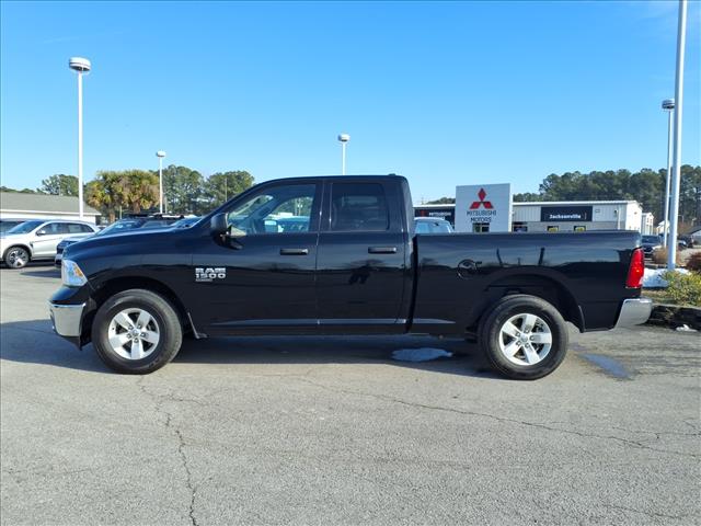 2024 RAM 1500 Classic SLT:1062U