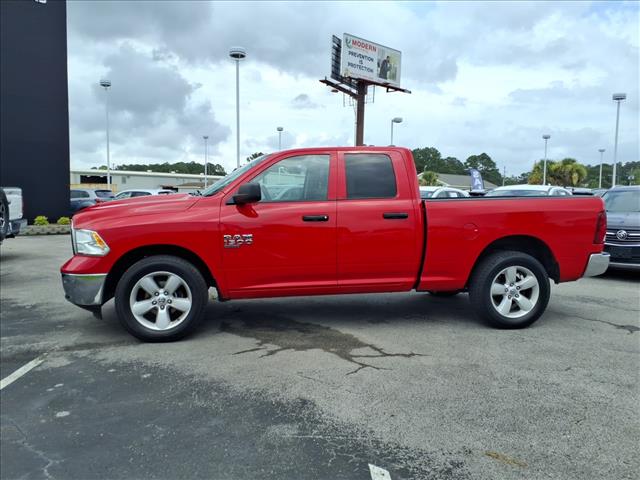 2024 RAM 1500 Classic SLT:1213U