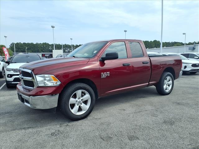 2024 RAM 1500 Classic SLT:1212U