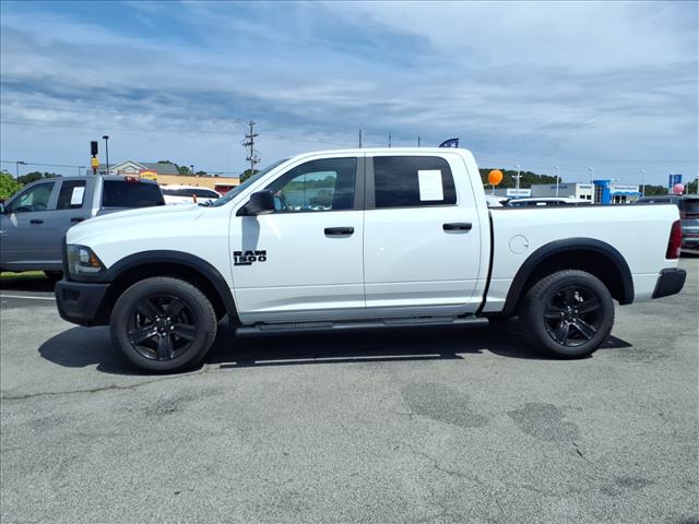 2023 RAM 1500 Classic Warlock:1152U