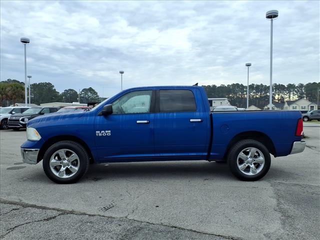 2015 RAM 1500 Big Horn:1019A