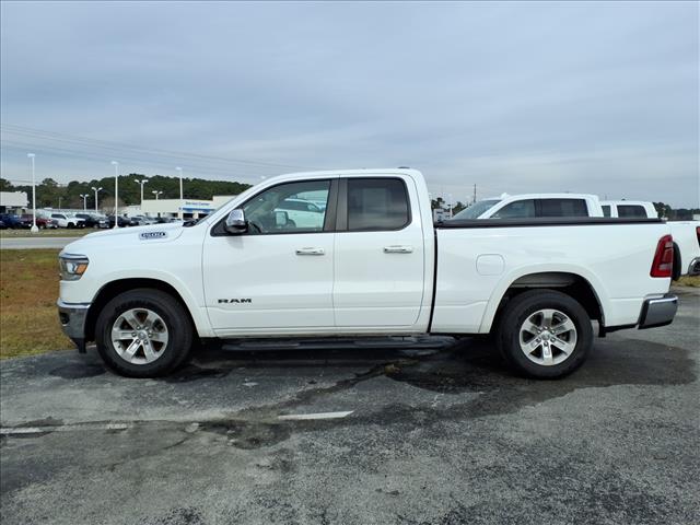 2021 RAM 1500 Laramie:16902P