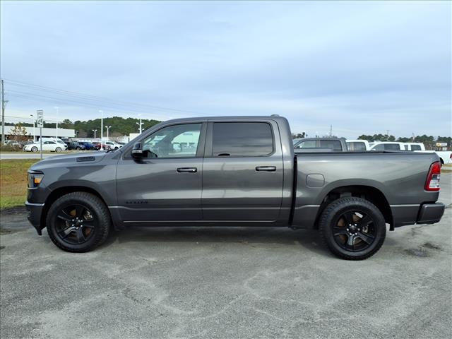 2021 RAM 1500 Big Horn:16929G