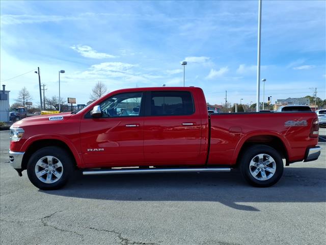 2022 RAM 1500 Laramie:1075U