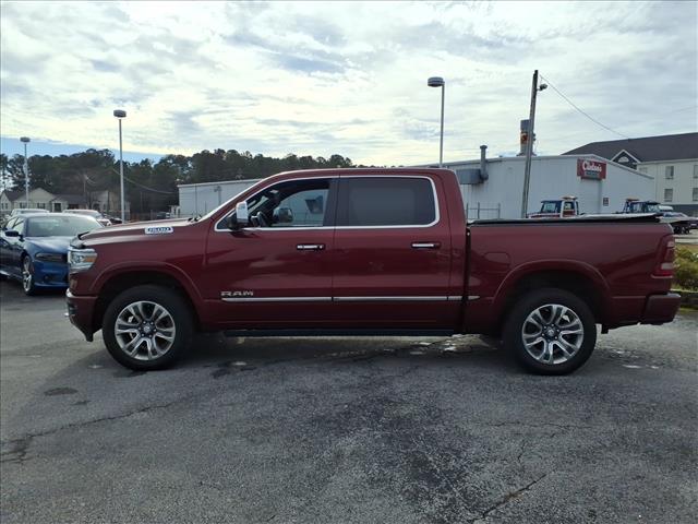 2019 RAM 1500 Limited:16956P