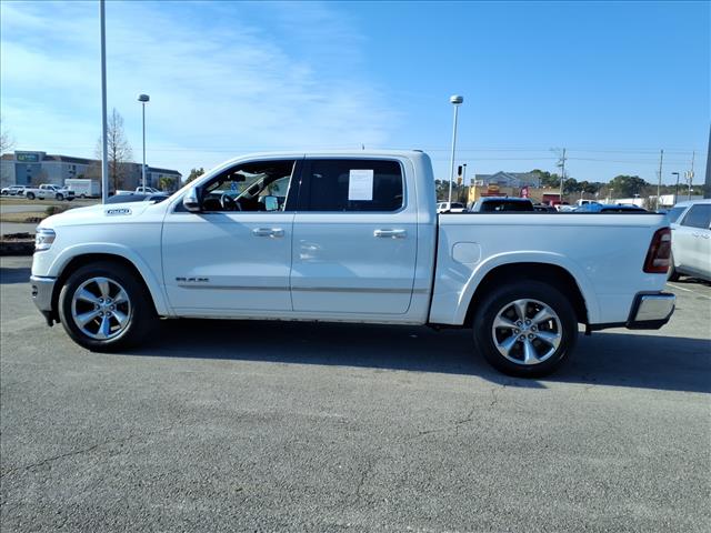 2019 RAM 1500 Limited:1087U