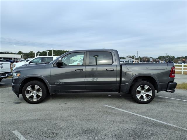 2021 RAM 1500 Laramie:16961TG